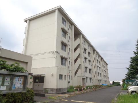 ビレッジハウス笹が丘 1号棟