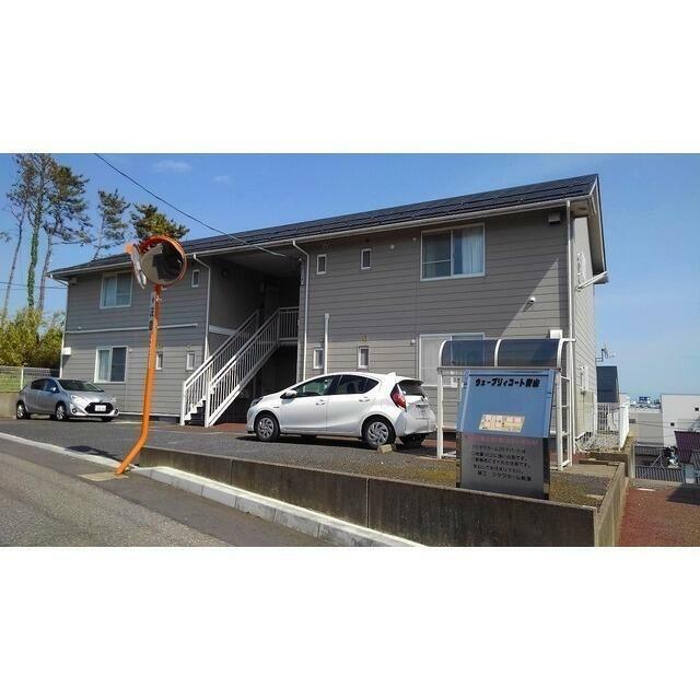 ウェイブリーコート青山 A棟