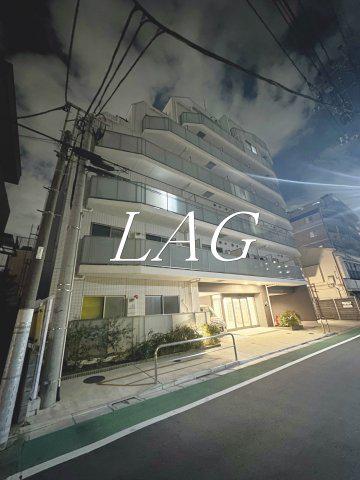 プレール・ドゥーク板橋舟渡