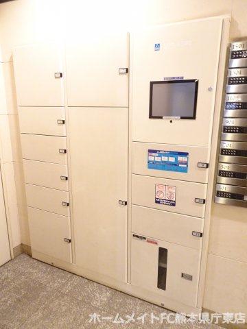 コアマンション辛島公園ゼクシス