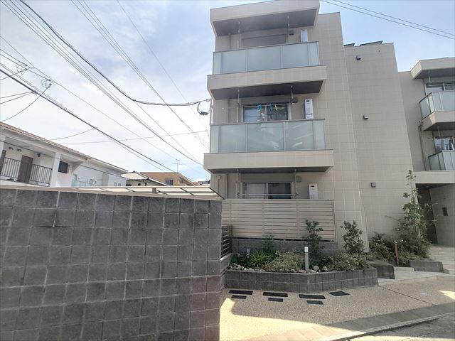 ヘーベルメゾン麦野
