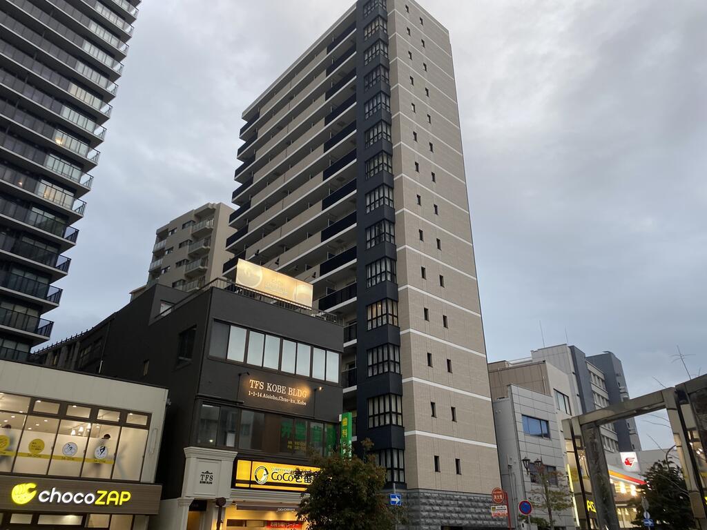 エスレジデンス神戸元町(1LDK/11階)