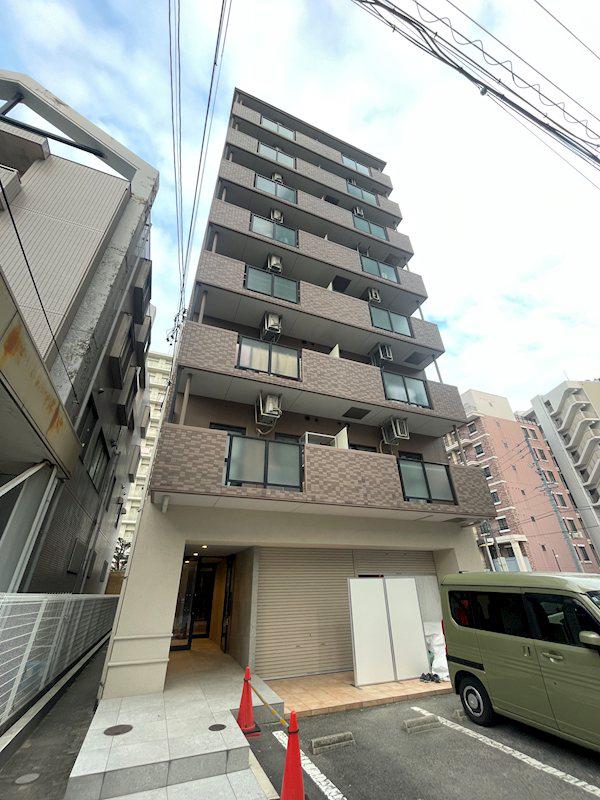 フォルクランド那古野(1LDK/3階)