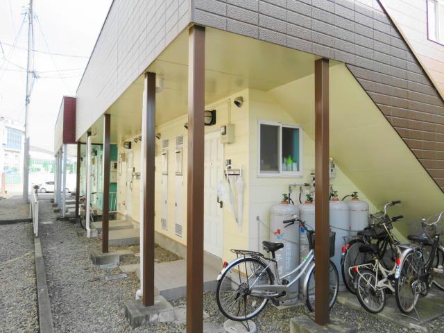 モンパレス小山5号棟