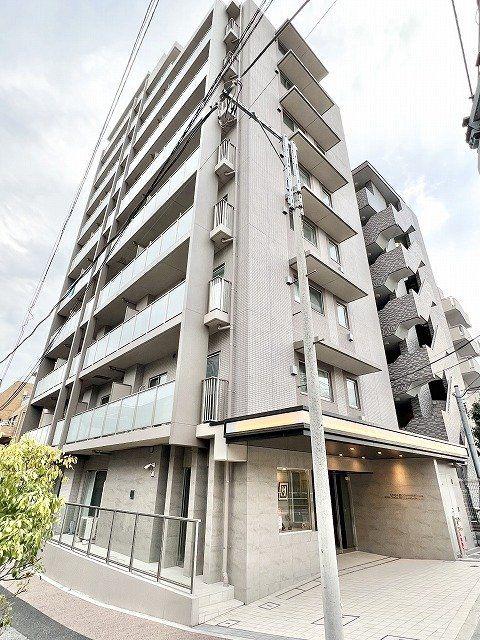 クレイシア・ヴァースクレイシア江戸川橋レーヴ