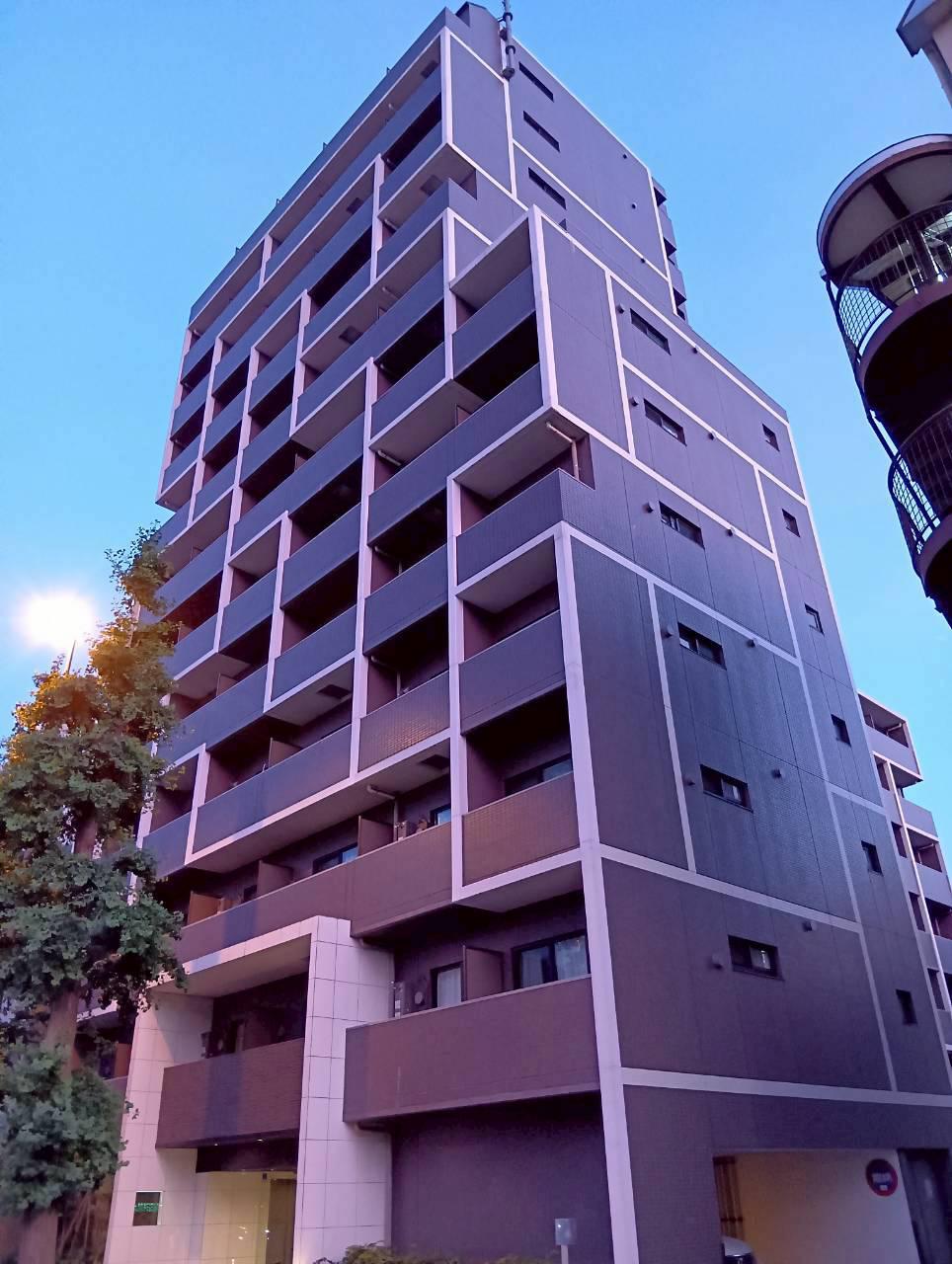 APRECIOUS上板橋(1K/3階)