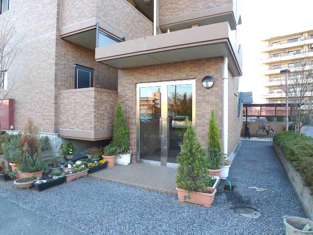 小山ガーデンプレイス壱番館