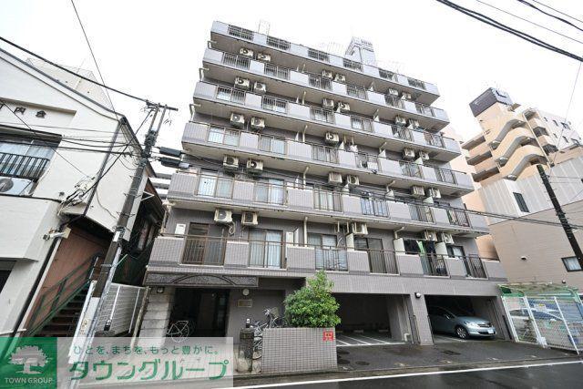 ナイスアーバンスピリッツ横濱吉野町