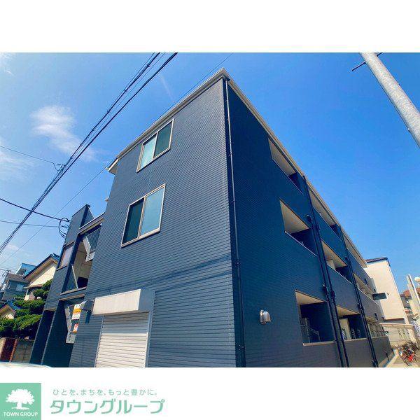 メルディア川口西青木