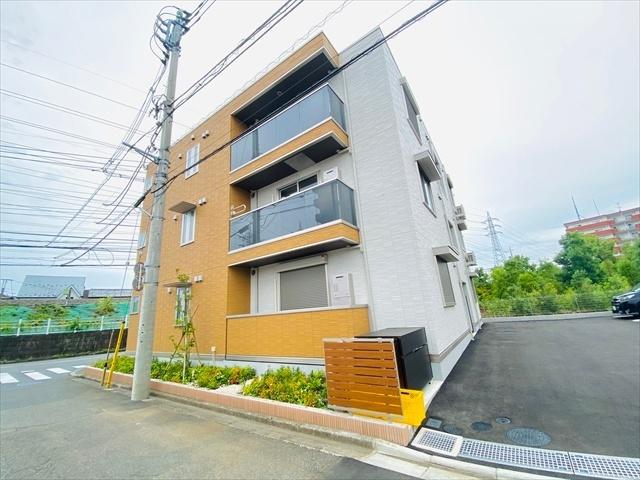 ASSET-COURT立川上砂町5丁目 B棟(1LDK/2階)