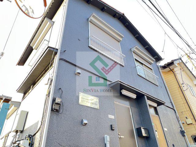 エステートコーポ東久留米