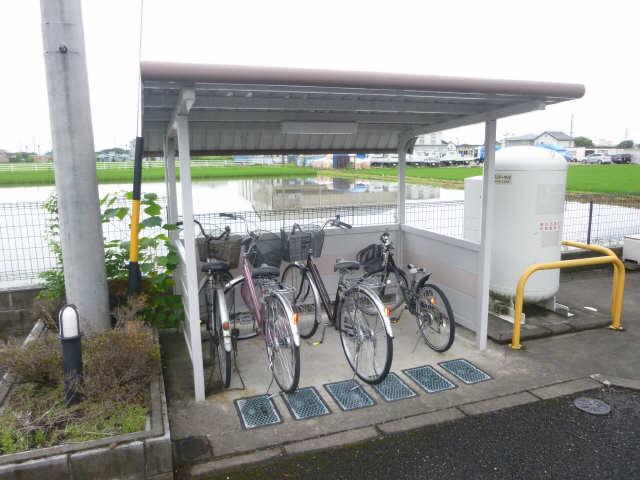 スクエアー21 B棟