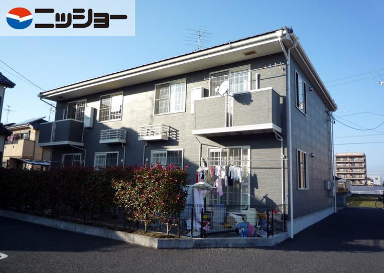 スクエアー21 B棟(2DK/1階)