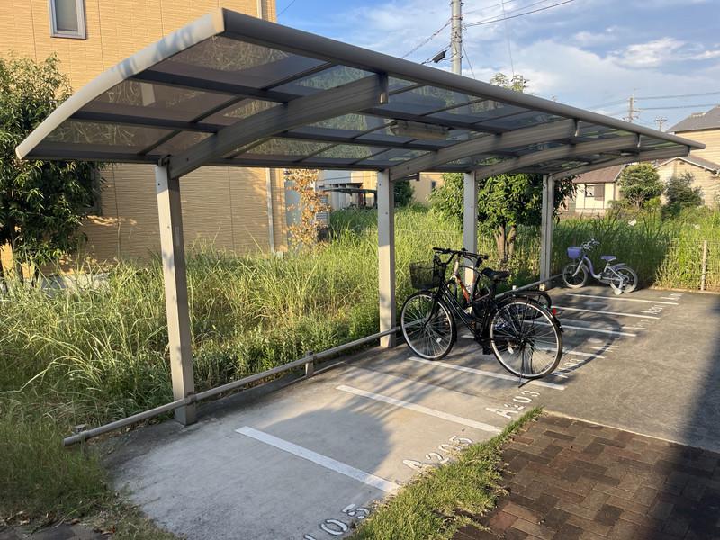 MAST COURT 加古川南 A棟