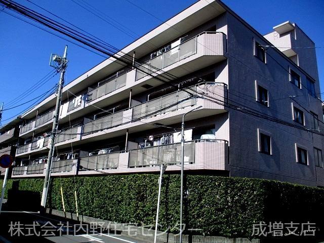 プレステージ平和台2番館