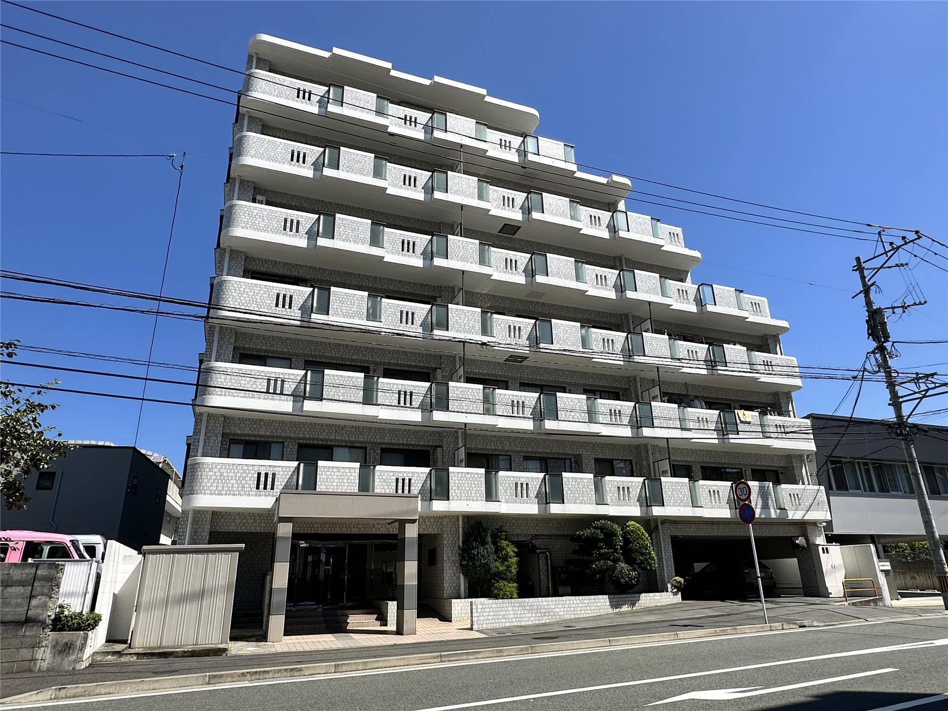 ライオンズマンション熊高前