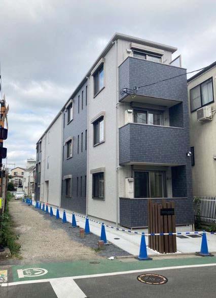 エリタージュ品川