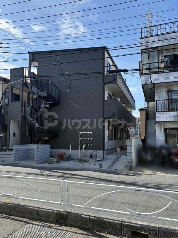 AMBITION八幡町(1K/1階)