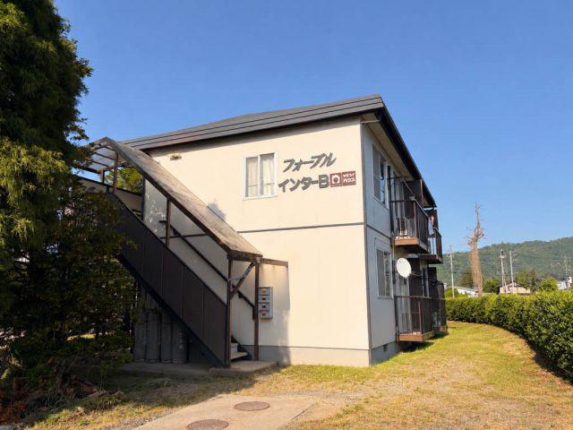 フォーブルインターB