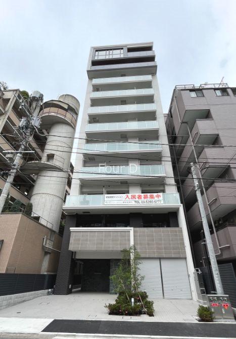 エンテヴィレ南麻布