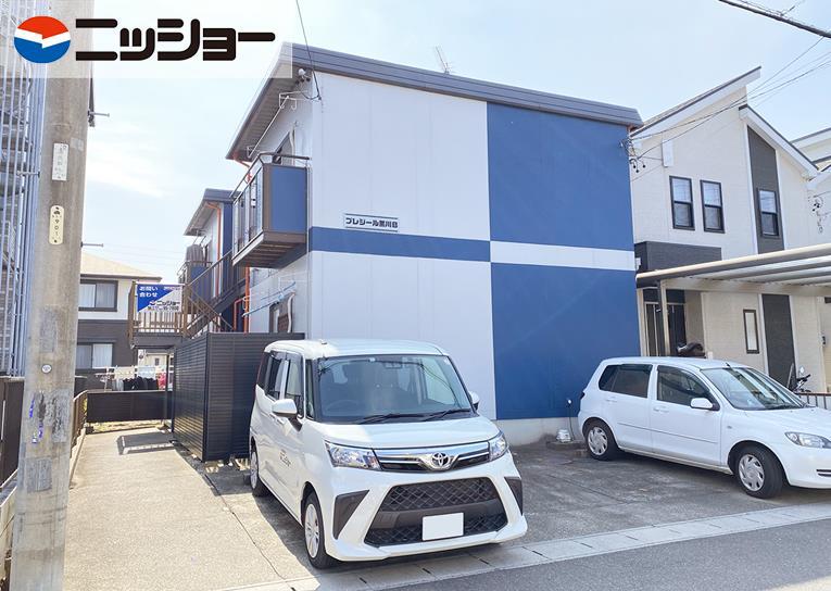 プレジール黒川B