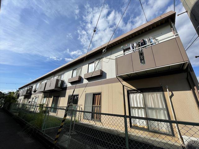 大和川ハイツI