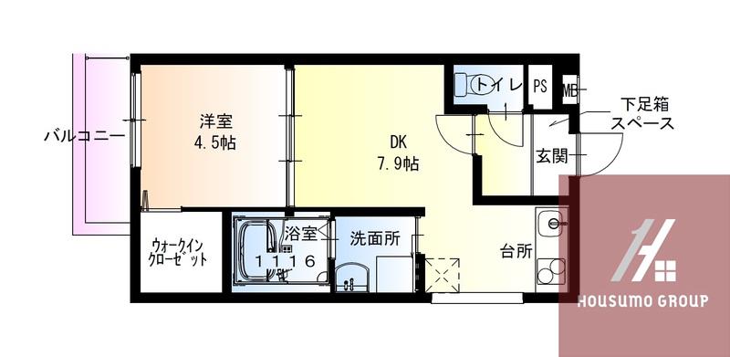 フジパレス山之内サウス