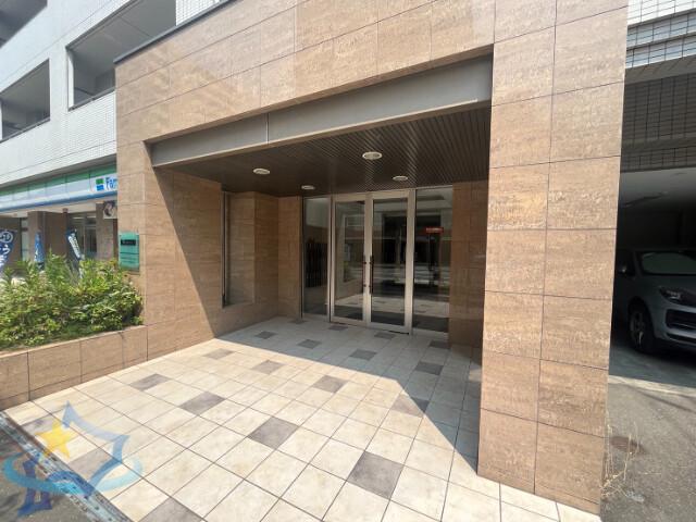クレジデンス札幌・南4条