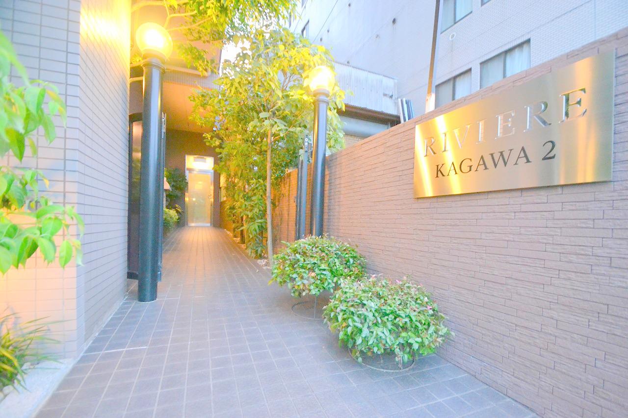 リバーフォレスト河原町(1K/6階)