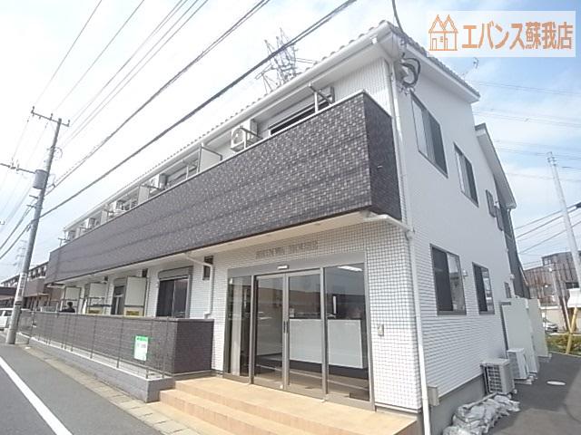 メイ・クレール(1DK/1階)