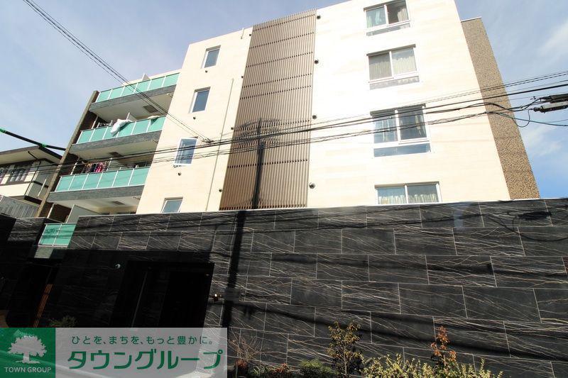 アーバンステージ方南町(1K/1階)