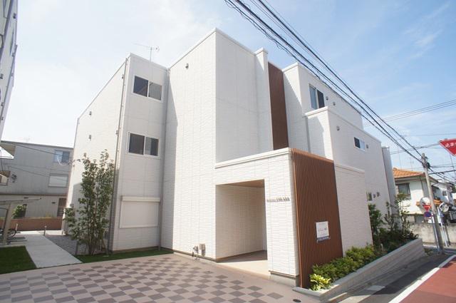 シャーメゾン武蔵野参番館(2LDK/3階)