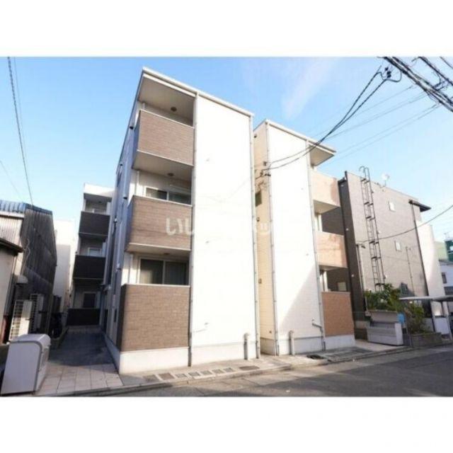 サンフラット(1LDK/1階)