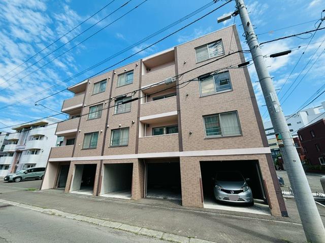  アルファノース麻生 