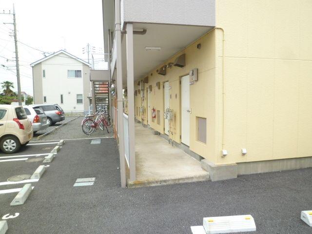 クレセントマンション中里
