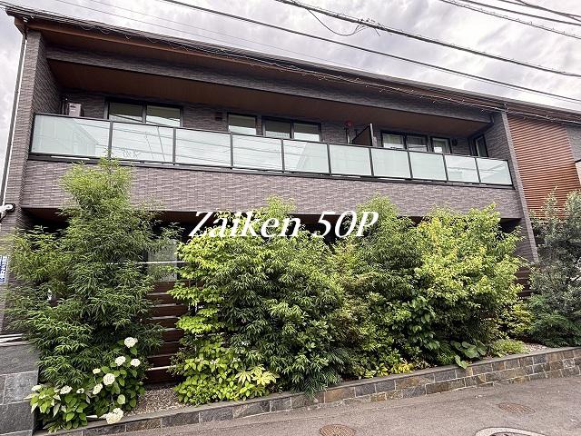 築2年定期4年再契約 TREE TOPS代々木 R