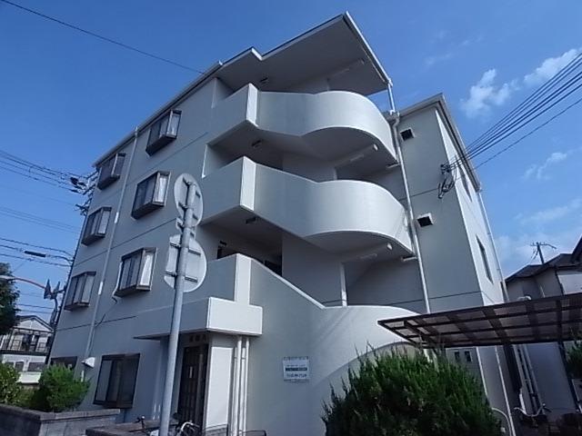 有峰ハイツ