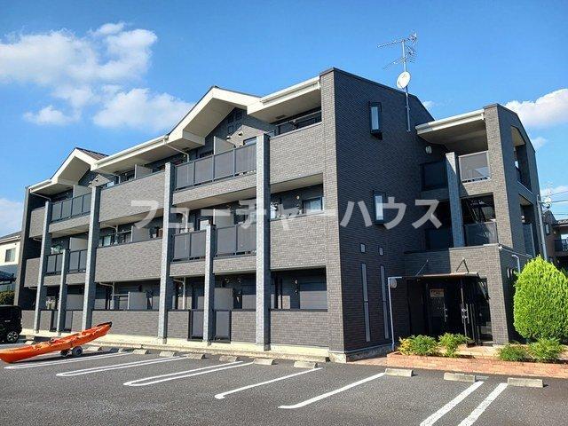 グランアビタシオン(2LDK/1階)