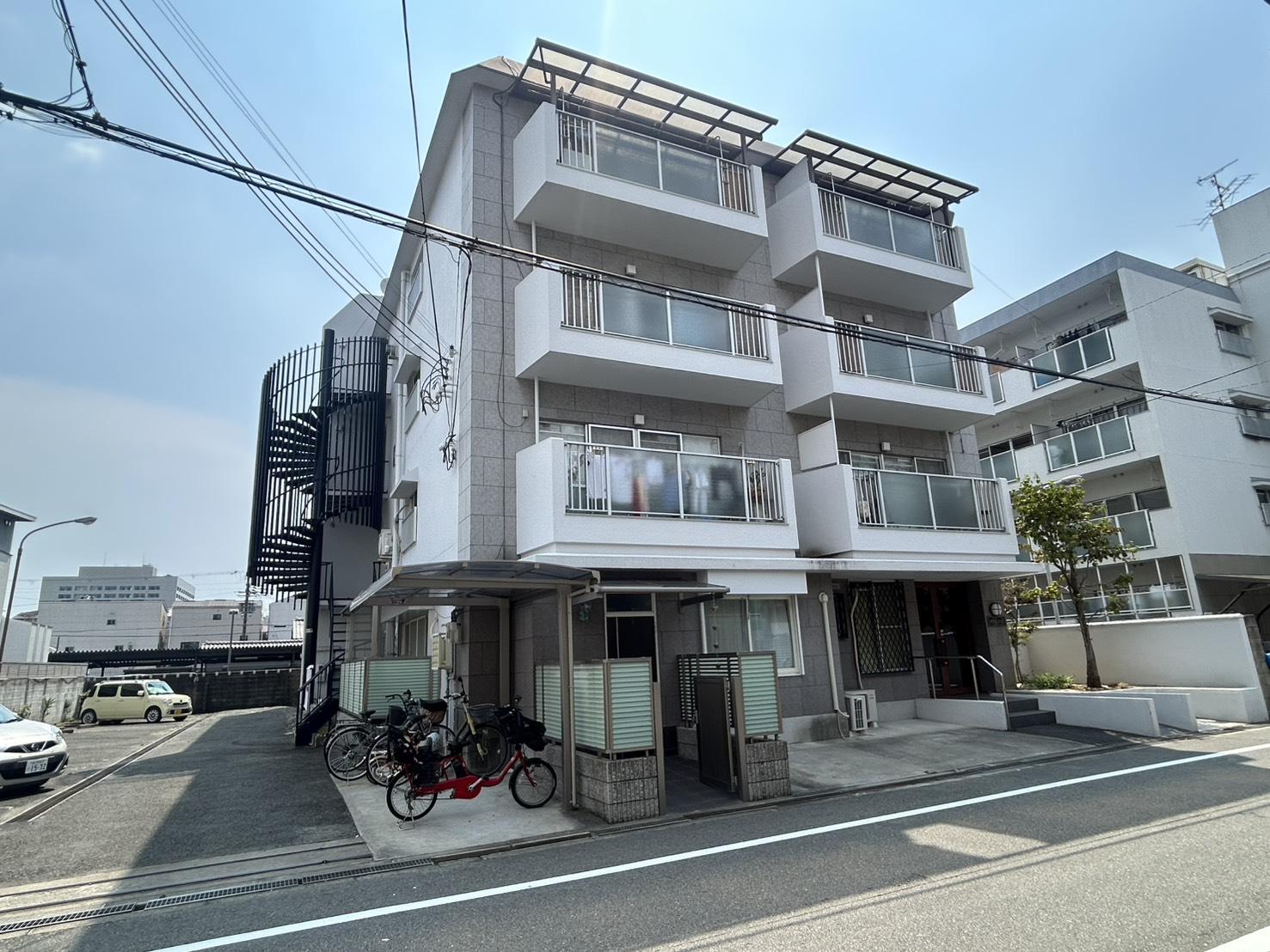 東帝塚山ハイツ