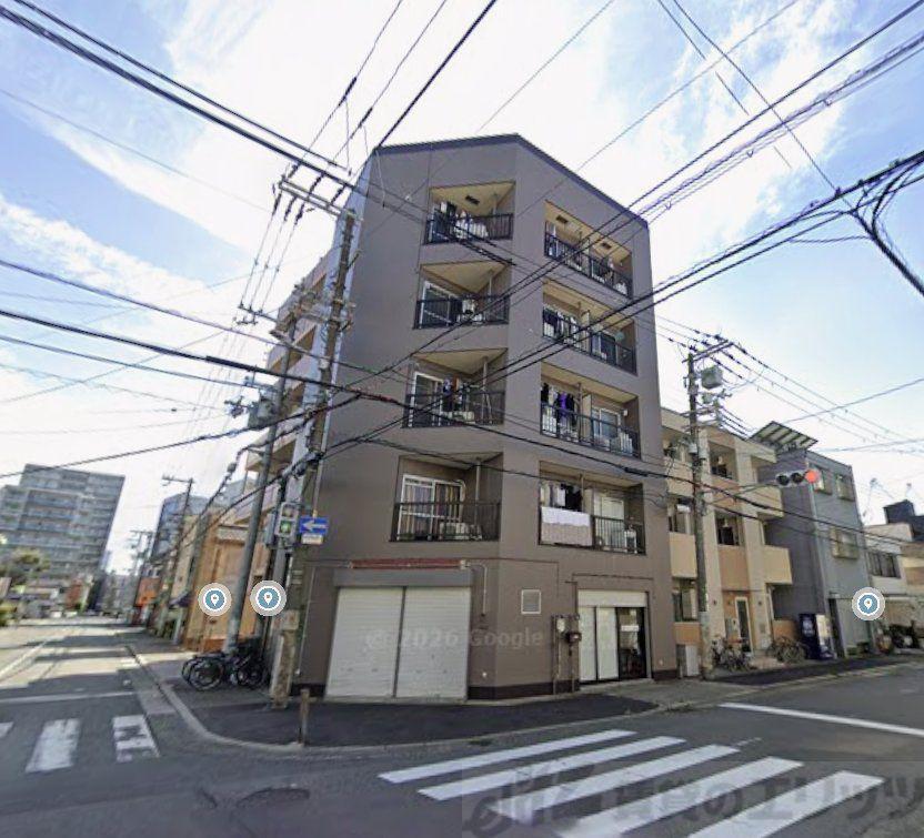 サンスリーハイツ長柄