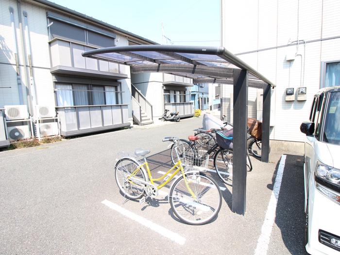 メゾンベール相模原A
