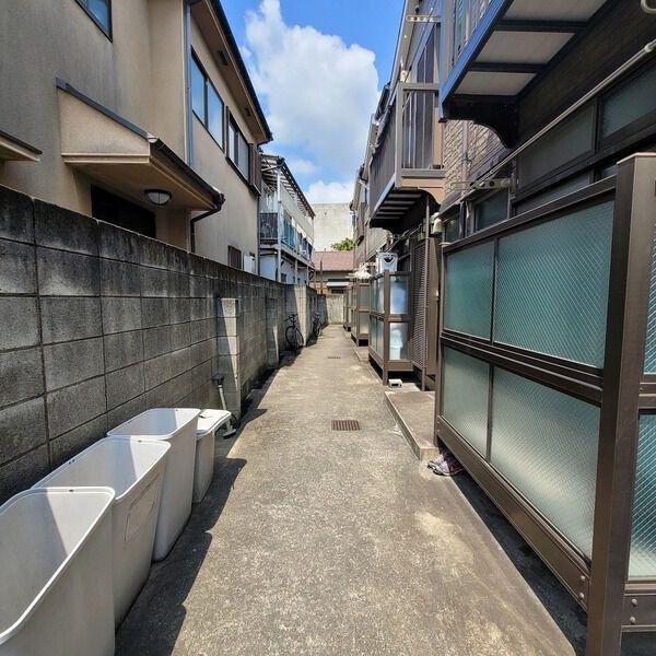 サンシャイン西蒲田