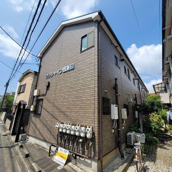 サンシャイン西蒲田