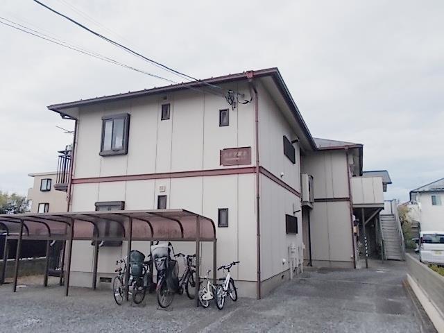 ハイツ富士A