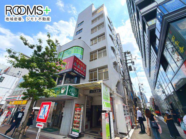 レアル新宿(4LDK/5階)