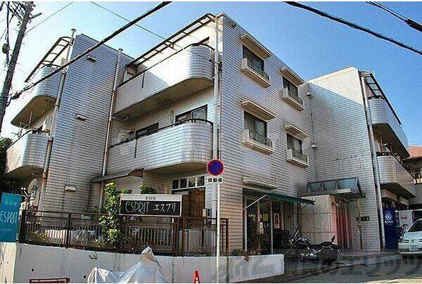 アパートメント吹田II