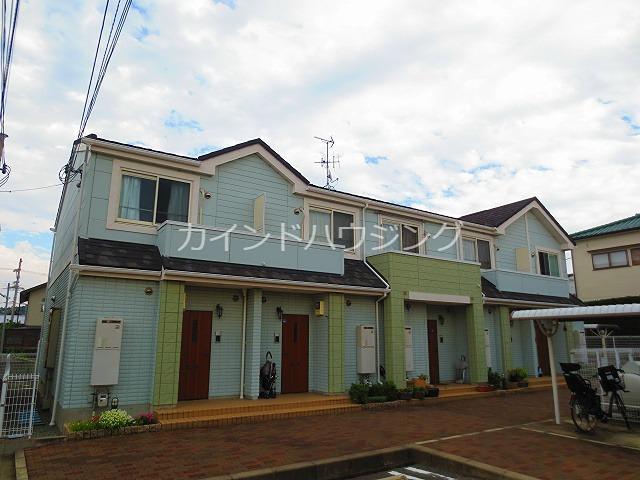 カメーリア1・2号館