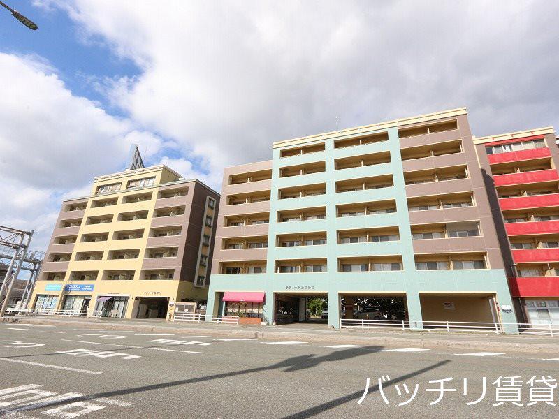 ラティーナ松香台II