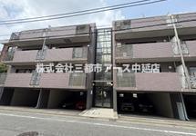 東急大井町線 下神明駅 徒歩7分 3階建 築33年