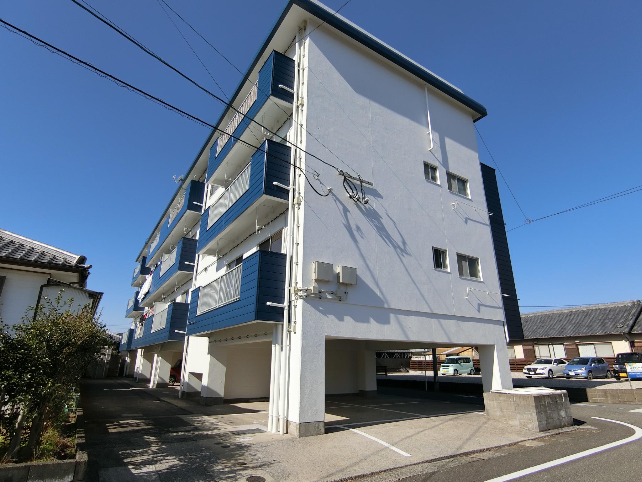 メゾンド長友(3DK/3階)
